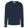 MALOJA CollinM. Handknitted Jacket NIGHTFALL