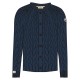 MALOJA CollinM. Handknitted Jacket NIGHTFALL