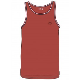 MALOJA UorsM. Sleeveless Multisport Jersey maple leaf