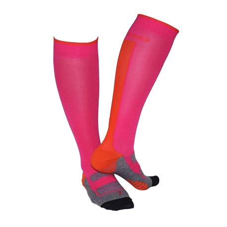 GOCOCO COMPRESSION SUP SOCKS BLACK 