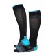 GOCOCO COMPRESSION SUP SOCKS BLACK 