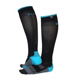 GOCOCO MEDIA COMPRESSION SUP AIR NEGRO