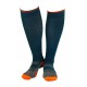 GOCOCO COMPRESSION SOCKS BLACK 