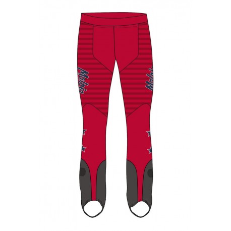 MALOJA HarrisM. Pants Ski Mountaineering Race FLAME