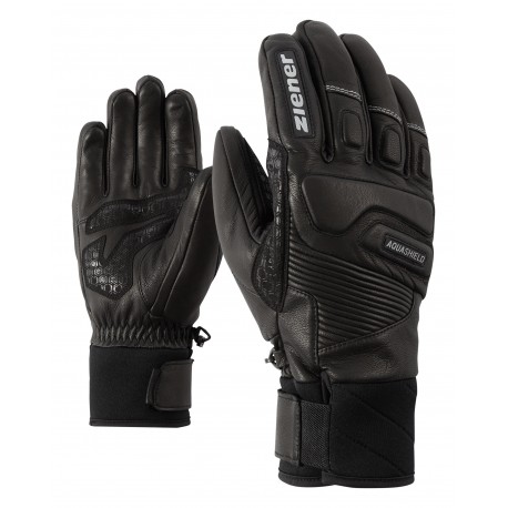 Ziener GISOR AS(R) glove ski alpine black