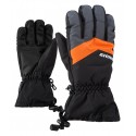 Ziener LETT AS(R) glove junior black/graphite