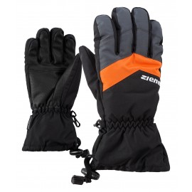 Ziener LETT AS(R) glove junior black/graphite