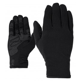 Ziener INNERPRINT TOUCH glove multisport black
