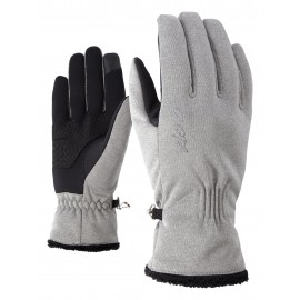 Ziener IBRANA TOUCH LADY glove multisport grey melange