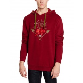 MALOJA HaroldM. Sweat Hoody CADILLAC