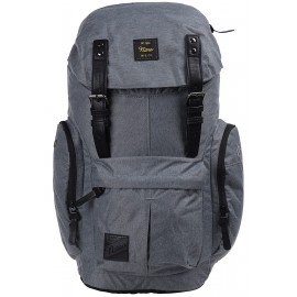 NITRO DAYPACKER BAG Black Noise