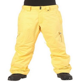 NITRO KIDS BOYS DECLINE PANT YELLOW