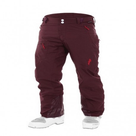 MALOJA CanunM. Ski Touring Pants root