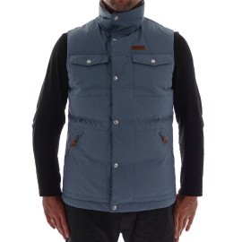 MALOJA Gerp Down Vest frost