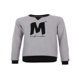 MALOJA LouisM. Sweat Hoodie SMOKE