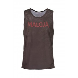 Maloja KarlsteinM. Top charcoal