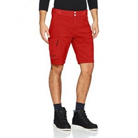 MALOJA SieroM.Shorts red poppy