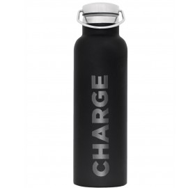 Charge Sportsdrinks Botella Negra