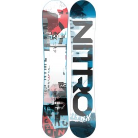 Nitro Snowboards PRIME Collage