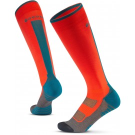 GOCOCO COMPRESSION SUP SOCKS BLACK 