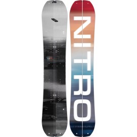 NITRO SNOWBOARD TEAM Split