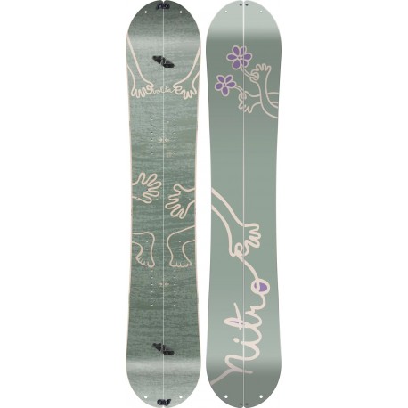 Nitro Snowboards Volta Split