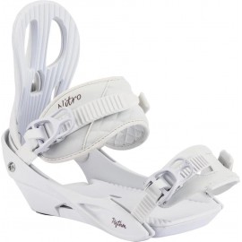 Nitro Rythm White