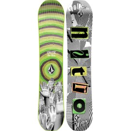 Nitro Snowboards RIPPER x Volcom