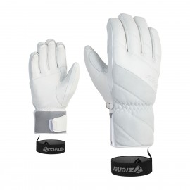Ziener Kuma AS(R) lady glove white