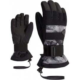 Ziener MILAN AS(R) glove SB olive camo