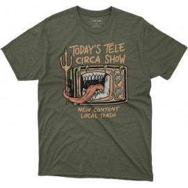 C1rca Telec1rca Tee