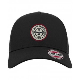 C1rca C1Rcle Rapper Cap
