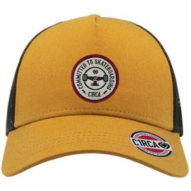 C1rca C1Rcle Rapper Cap