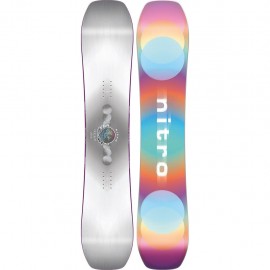Nitro Snowboards Optisym