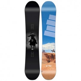 Nitro Snowboards T1