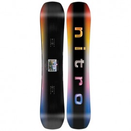Nitro Snowboards Optisym