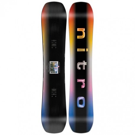 Nitro Snowboards Optisym