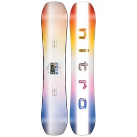 Nitro Snowboards Optisym
