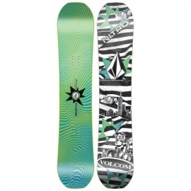 Nitro Snowboards RIPPER x Volcom