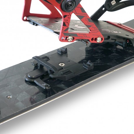 Nitro Spark T1 Step Locker