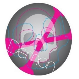 DEMON SKULL STOMP 
