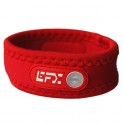 BRACELET EFX SILICONE SPORT BLACK YELLOW