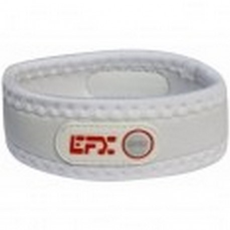 BRACELET EFX SILICONE SPORT BLACK YELLOW